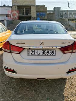 سوزوكي سياز